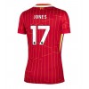 Liverpool Curtis Jones #17 Heimtrikot 2024-25 Kurzarm
